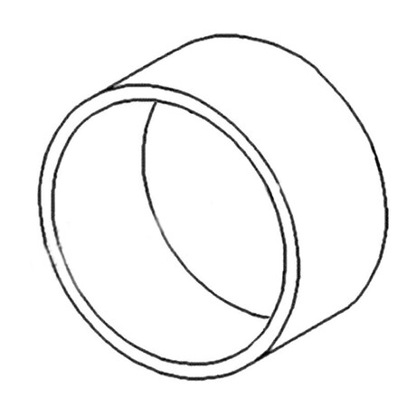 Aftermarket Blade Link Bushing AT157174